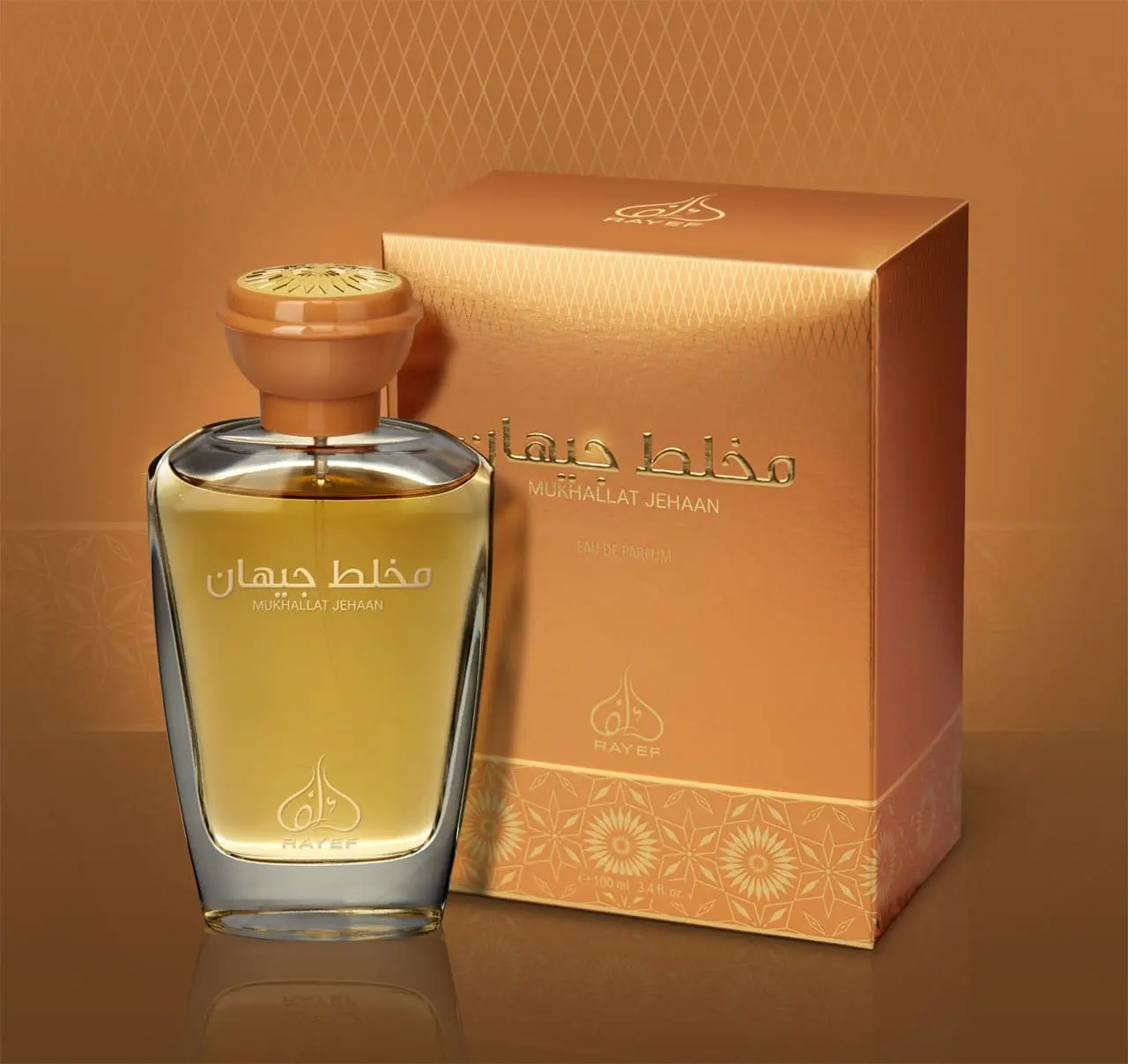 Rayef Mukhallat Jehaan 100ml