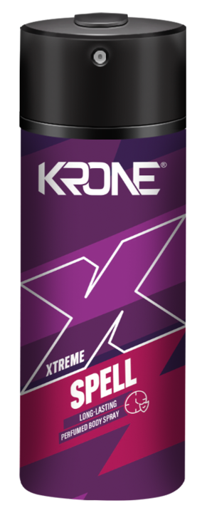 Krone Xtreme Spell Body Spray 150ml