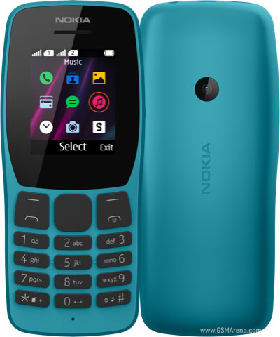 Nokia 110 1.8 inch Display Advance Telecom Warranty