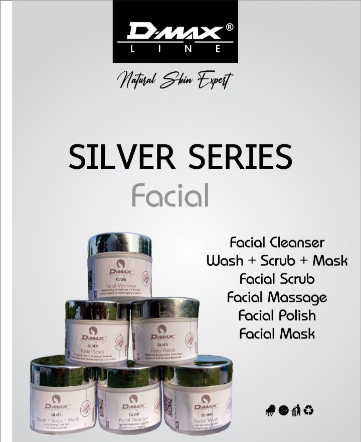 D.max silver Facial