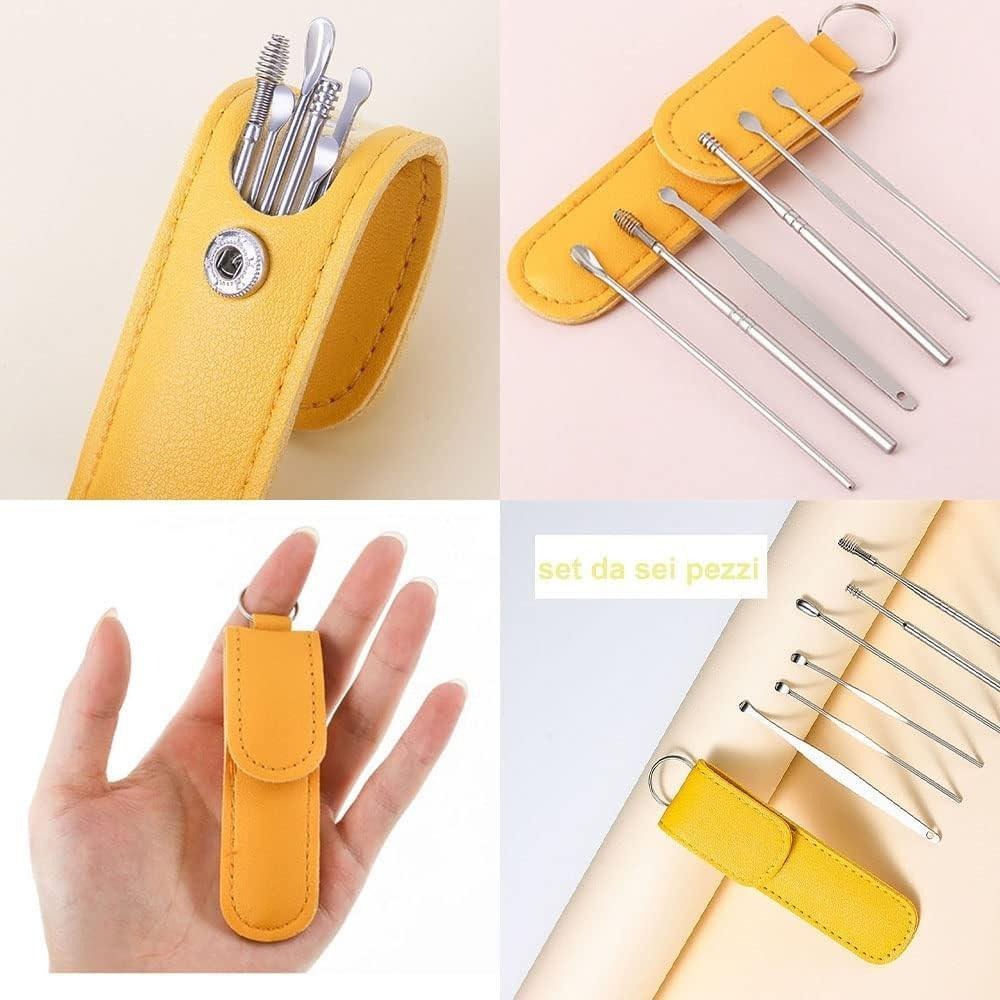 Ear Wax Cleaning Pick Tools Kit