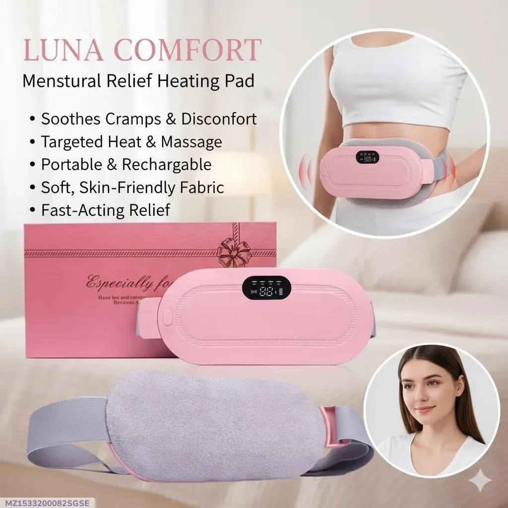 Cramps Relief Heating Patch