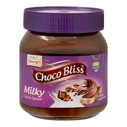 Choco Bliss Milky Cocoa