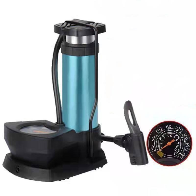 Durable 3 Pcs Tire Pump Set