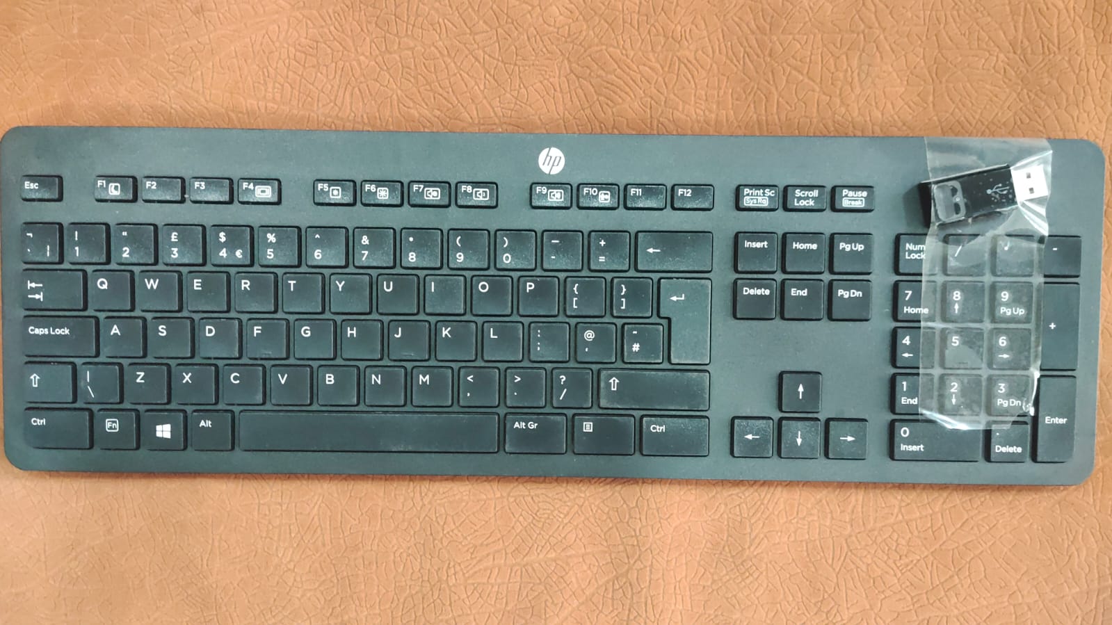HP Wireless Keyboard