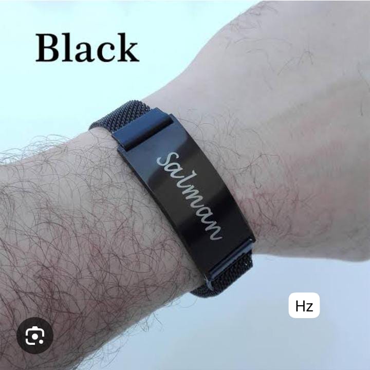 Customized shapherd chain megnitic