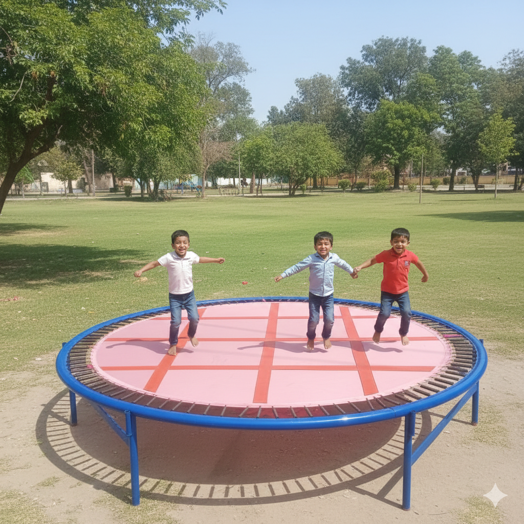 Trampoline for kids